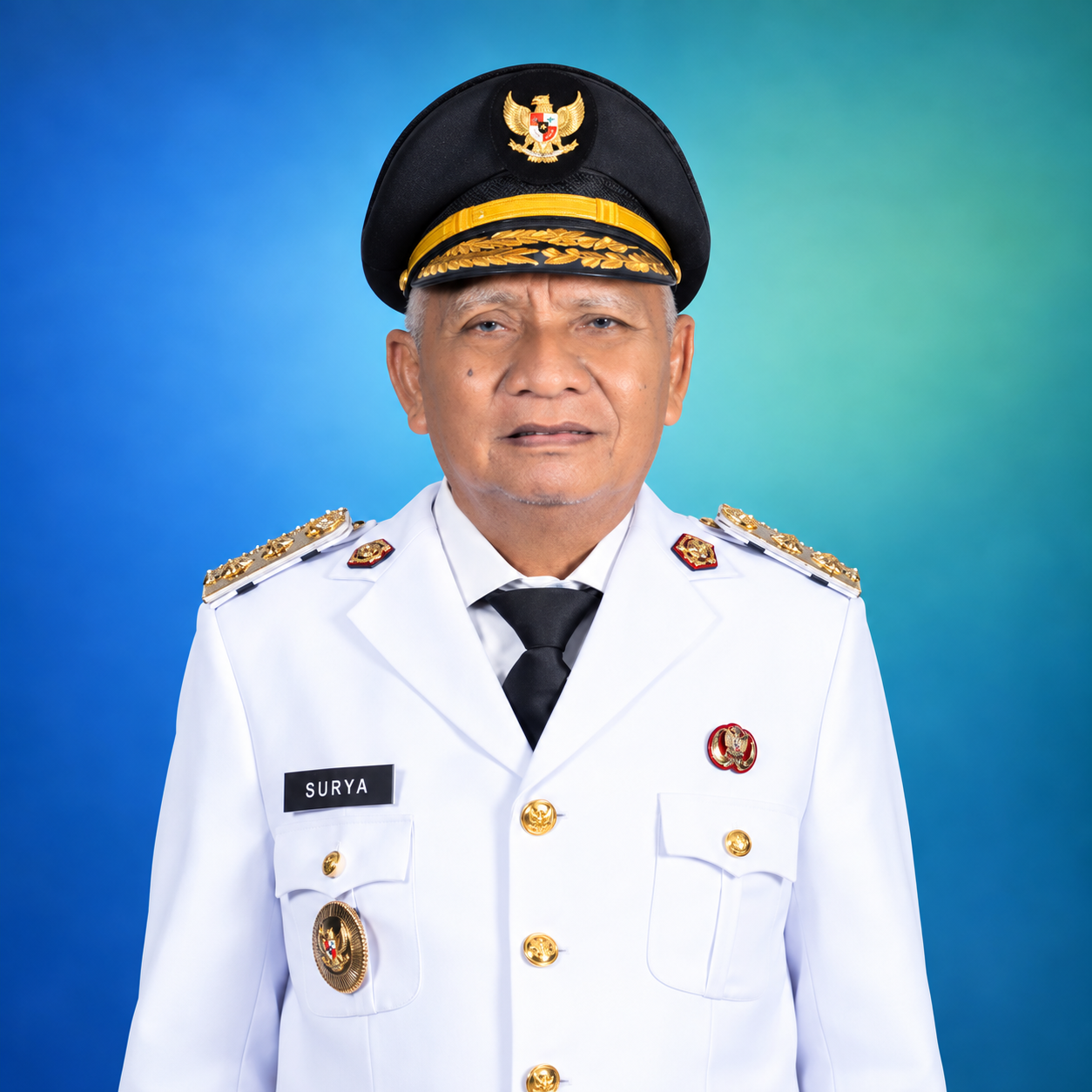 Foto H. Surya, B.Sc