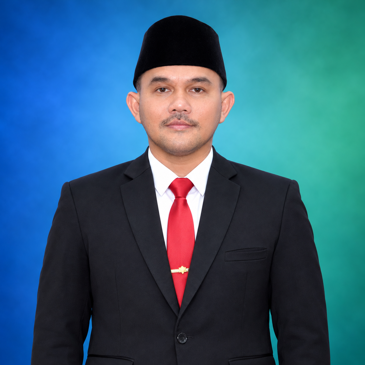 Foto Alexander Sinulingga, S.STP., M.Si.