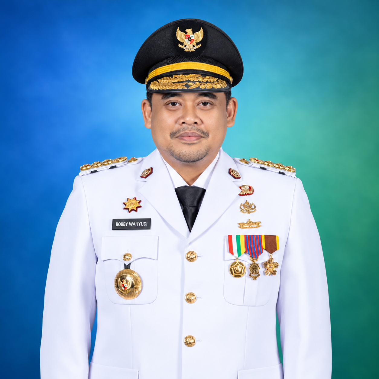 Foto M. Bobby Afif Nasution, S.E., M.M.